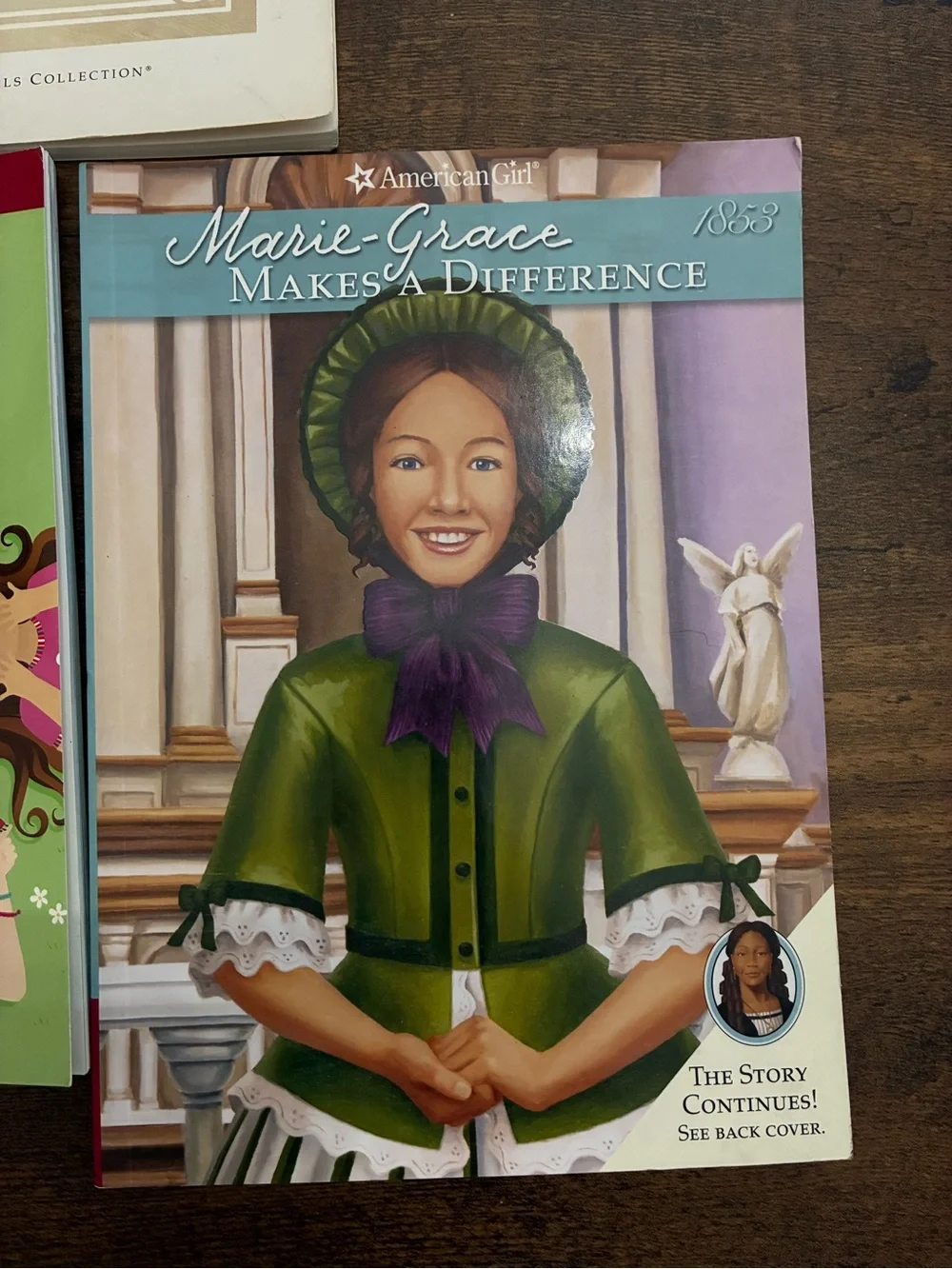 American Girl set american